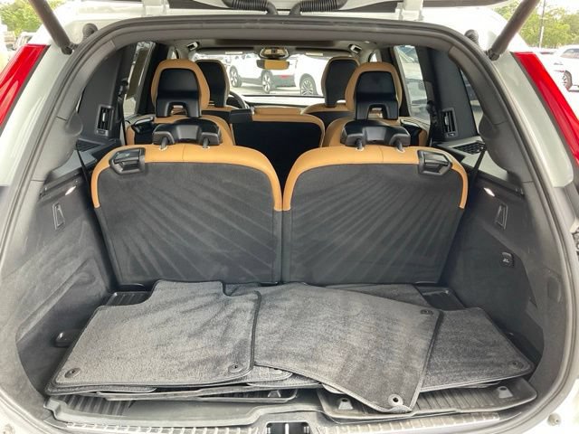 Certified 2024 Volvo XC90 B6 Ultimate w/ Protection Package Premier AWD/4WD image 22