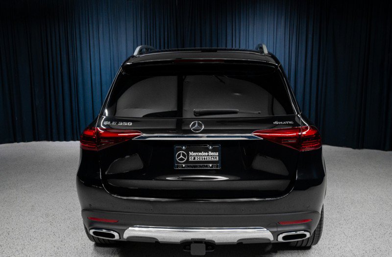 Certified 2026 Mercedes-Benz GLE 350 4MATIC image 5
