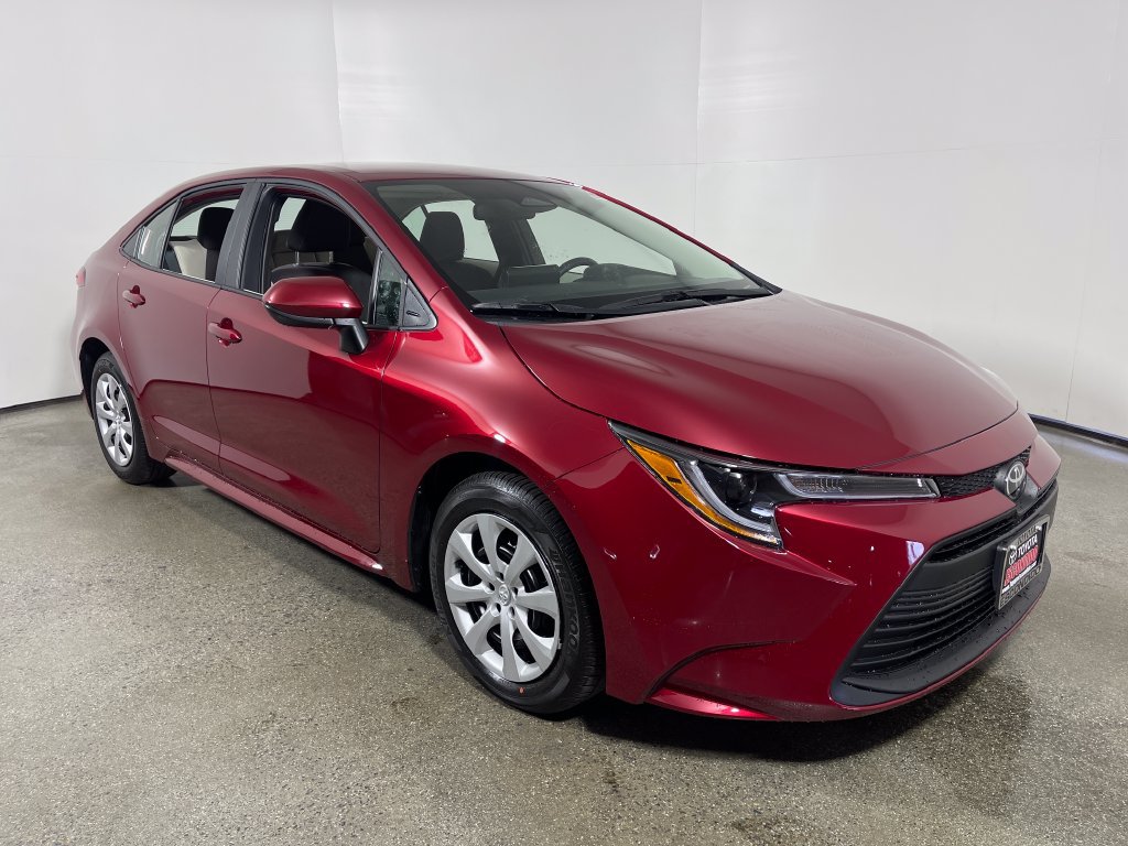 New 2027 Toyota Corolla LE FWD 360° Tour