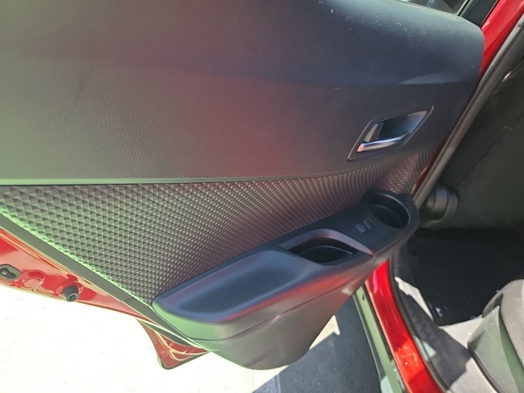 Used 2021 Toyota C-HR Nightshade FWD image 15