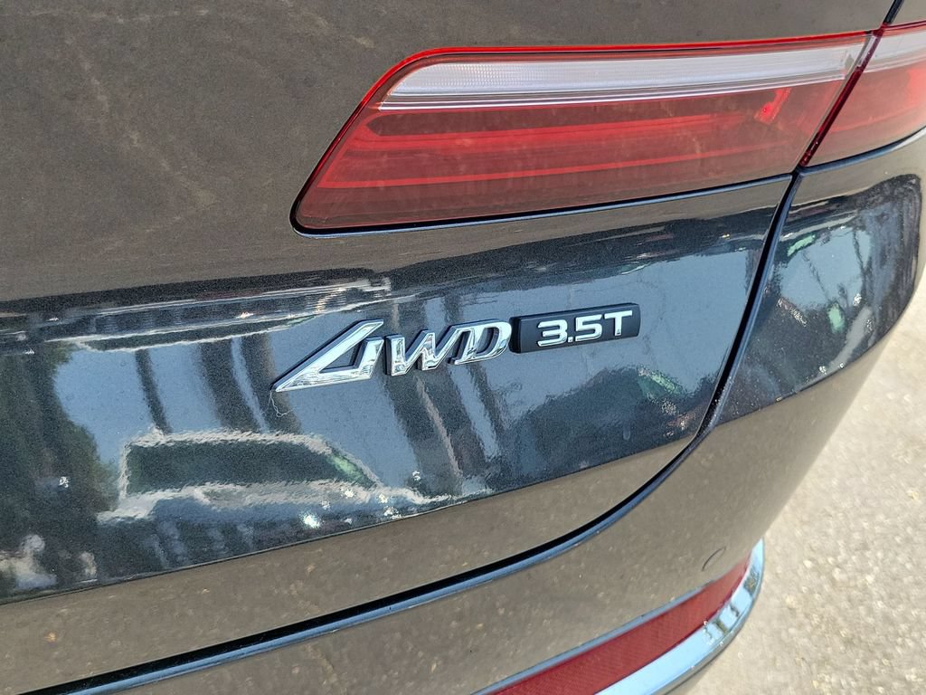 Used 2024 Genesis GV80 3.5T w/ Prestige Package AWD/4WD image 33