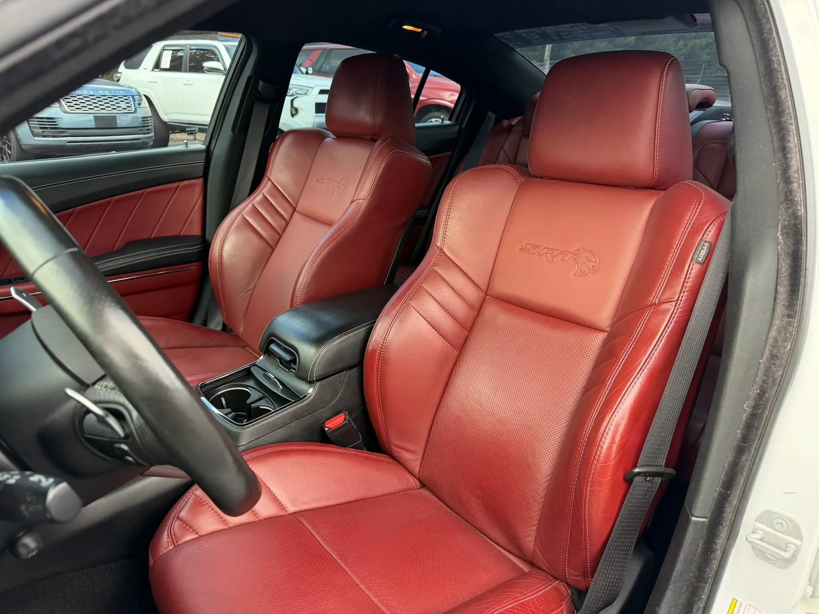 Used 2019 Dodge Charger SRT Hellcat w/ Harman/Kardon Audio Group RWD image 13