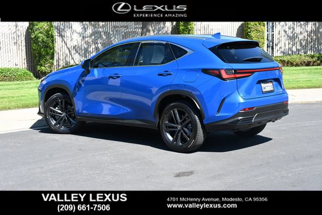 Certified 2025 Lexus NX 450h+ AWD w/ Accessory Package (2T) image 4