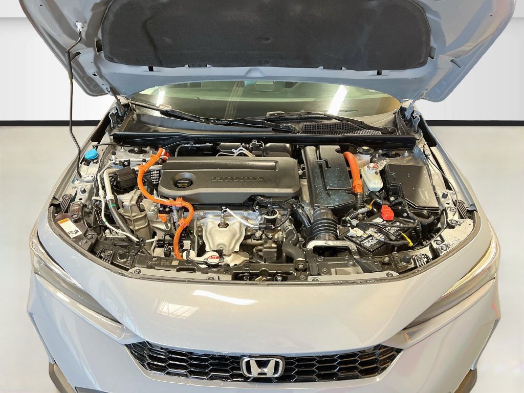 Used 2026 Honda Civic Sport Touring image 31