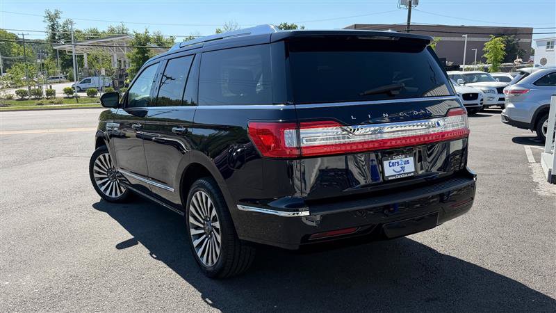 Used 2021 Lincoln Navigator Reserve w/ Luxury Package AWD/4WD image 4