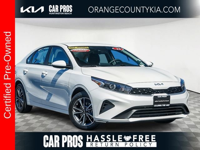 Certified 2023 Kia Forte LXS image 1