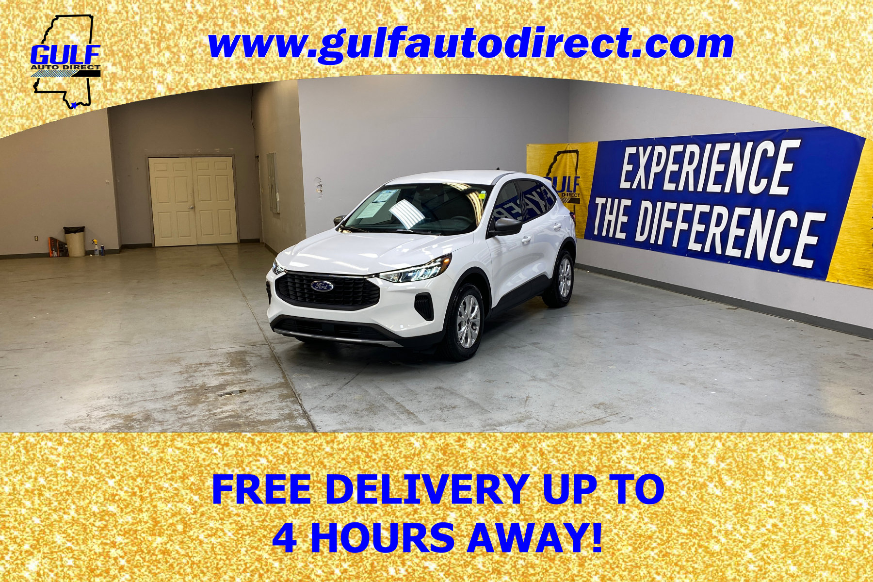 Used 2025 Ford Escape Active image 4