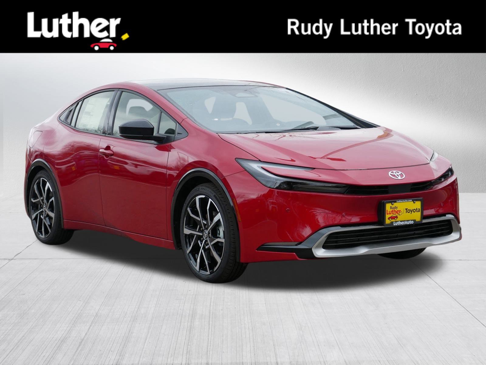 New 2026 Toyota Prius XSE image 1
