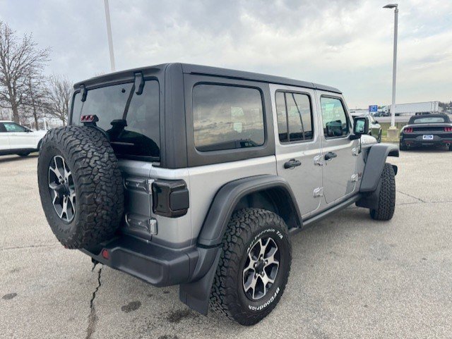 Used 2020 Jeep Wrangler Unlimited Rubicon image 9