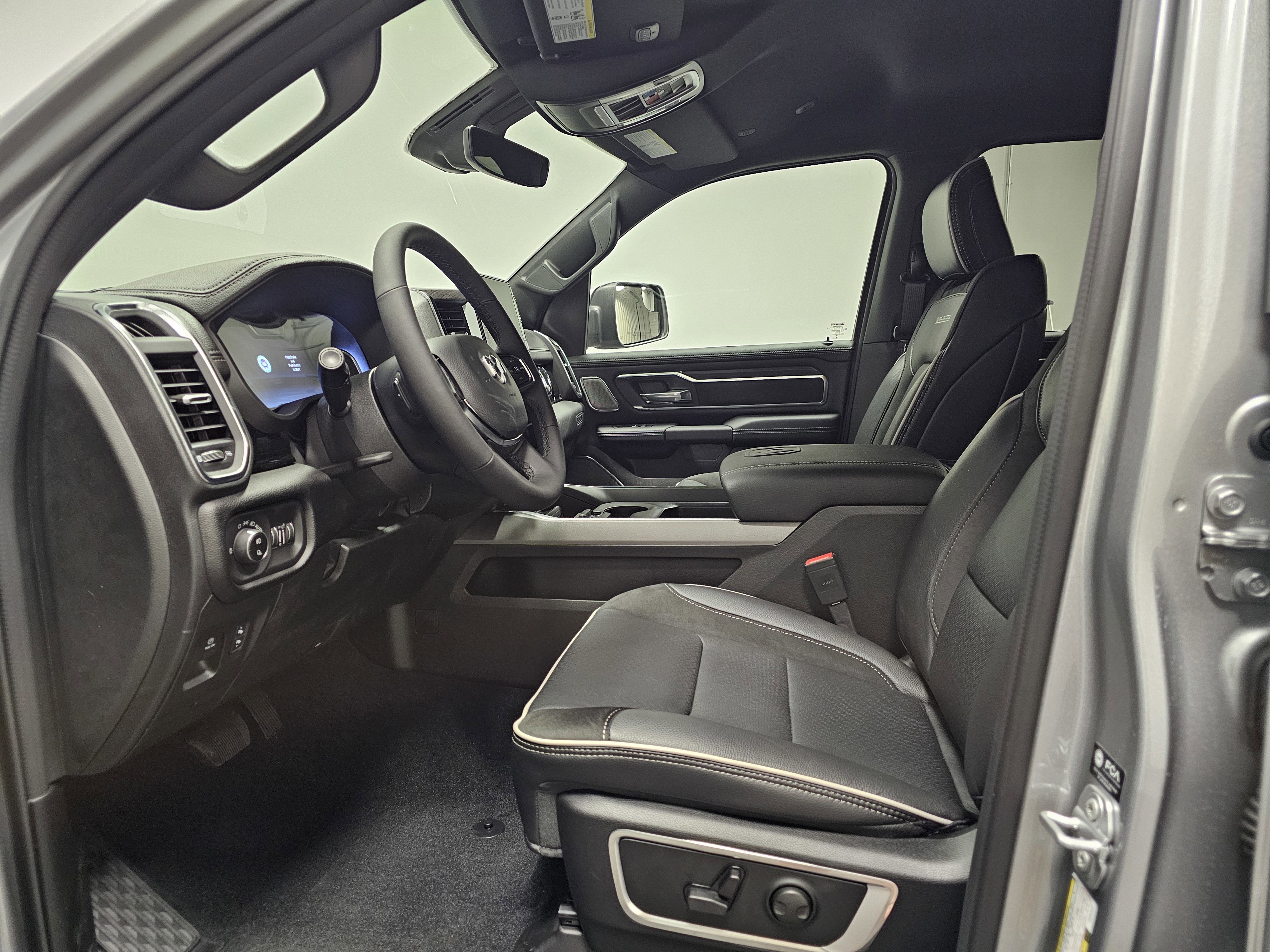 New 2026 RAM 1500 Laramie w/ Night Edition image 16