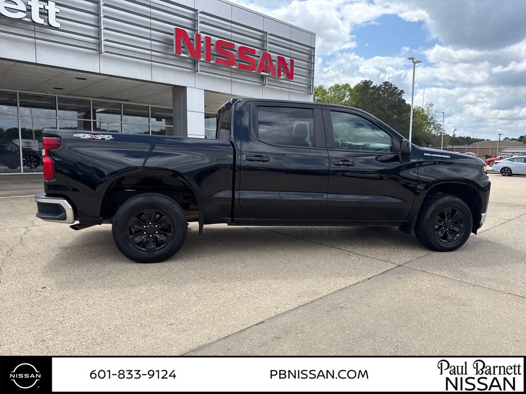 Used 2021 Chevrolet Silverado 1500 LT image 15