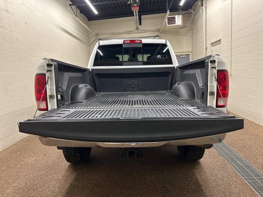 Used 2016 RAM 2500 SLT image 11