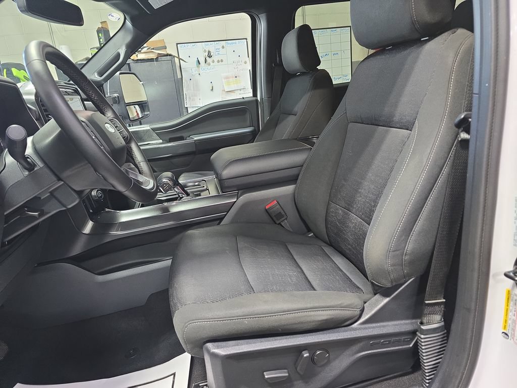 Used 2023 Ford F150 XLT w/ Equipment Group 302A High AWD/4WD image 15