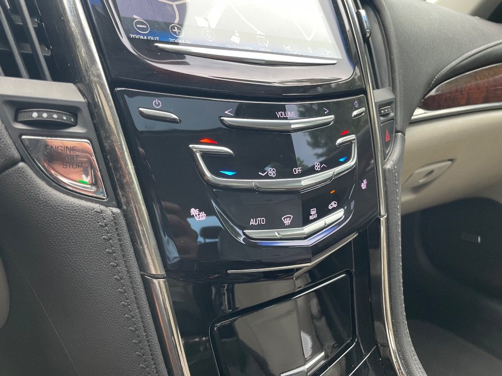Used 2013 Cadillac ATS Premium w/ Cold Weather Package RWD image 57