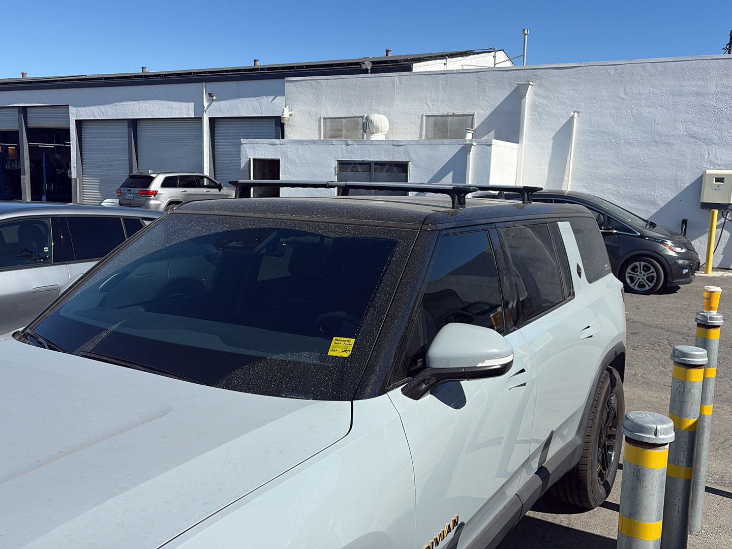 Used 2022 Rivian R1S Launch Edition AWD/4WD image 7
