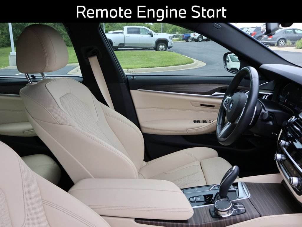 Used 2023 BMW 530i xDrive w/ M Sport Package AWD/4WD image 11