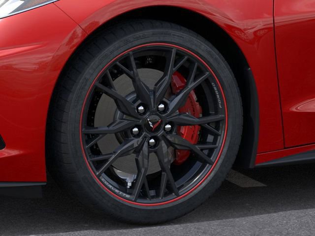 New 2026 Chevrolet Corvette Stingray Coupe w/ 1LT image 9