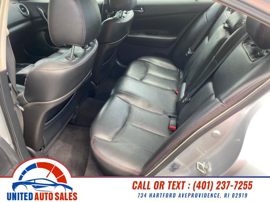 Used 2011 Nissan Maxima 3.5 S image 10