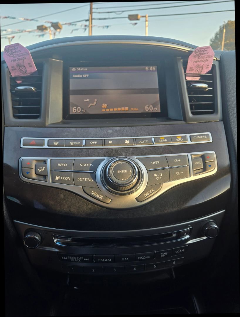 Used 2015 INFINITI QX60 image 24