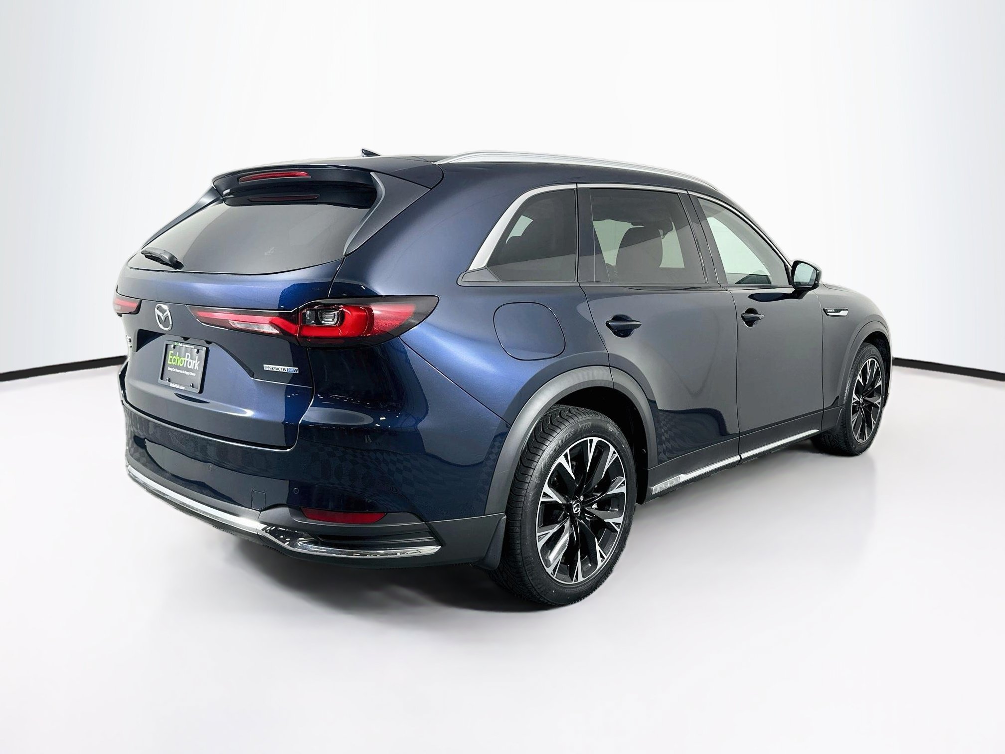 Used 2024 MAZDA CX-90 Plug-In Hybrid w/ Premium Pkg AWD/4WD image 9