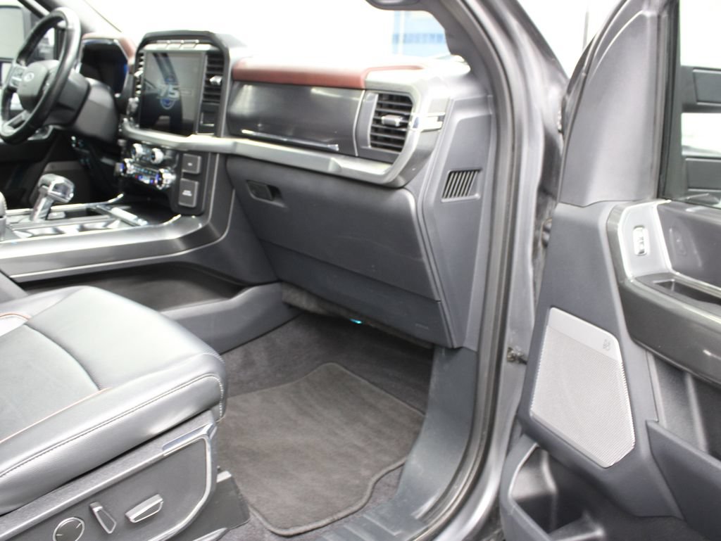Used 2023 Ford F150 Lariat w/ Equipment Group 502A High AWD/4WD image 41