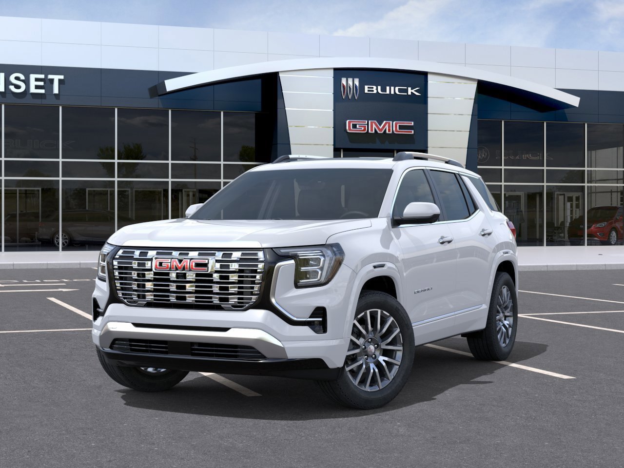 New 2026 GMC Terrain Denali AWD/4WD image 6