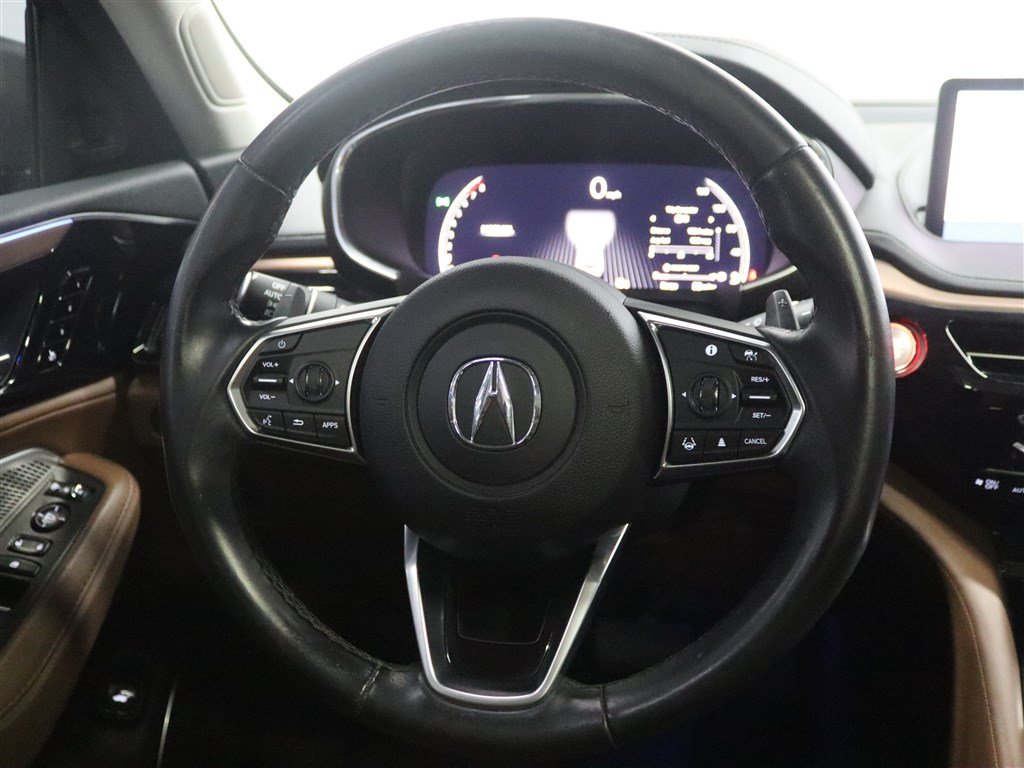 Used 2022 Acura MDX SH-AWD w/ Technology Package image 28