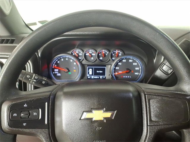 Used 2021 Chevrolet Silverado 1500 Custom w/ LPO, Dark Essentials Package image 15