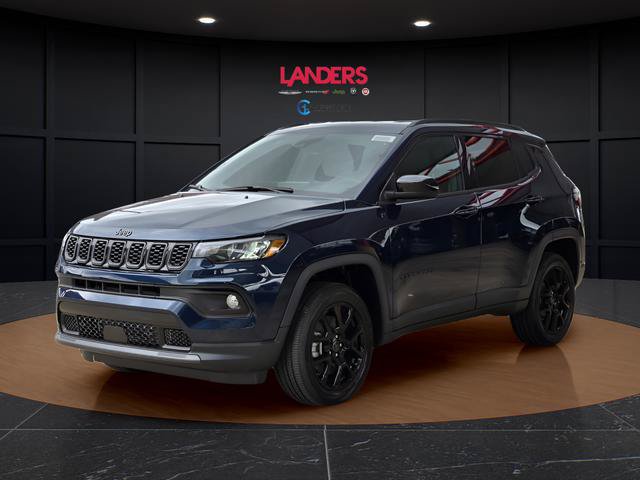 New 2026 Jeep Compass Latitude AWD/4WD image 1