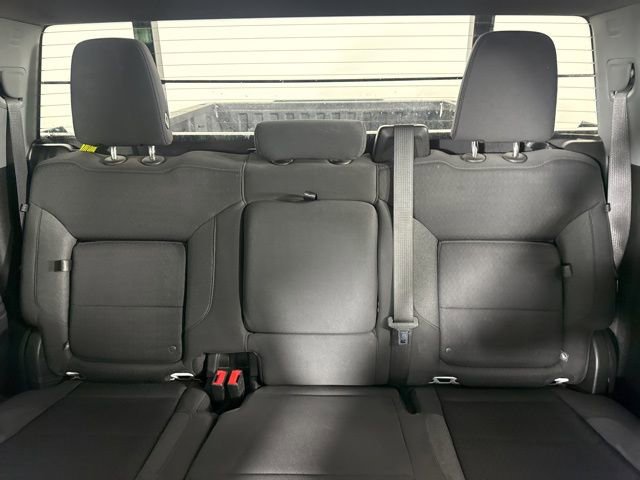 Used 2022 GMC Sierra 1500 Elevation w/ LPO, Elevation Black Package AWD/4WD image 35