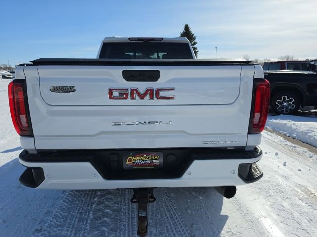 Used 2021 GMC Sierra 3500 Denali w/ Denali Ultimate Package image 4