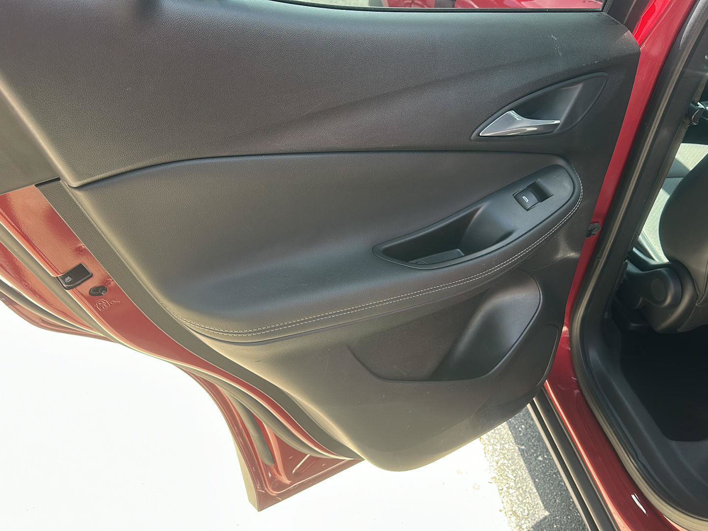 Used 2021 Buick Encore GX Preferred FWD image 19