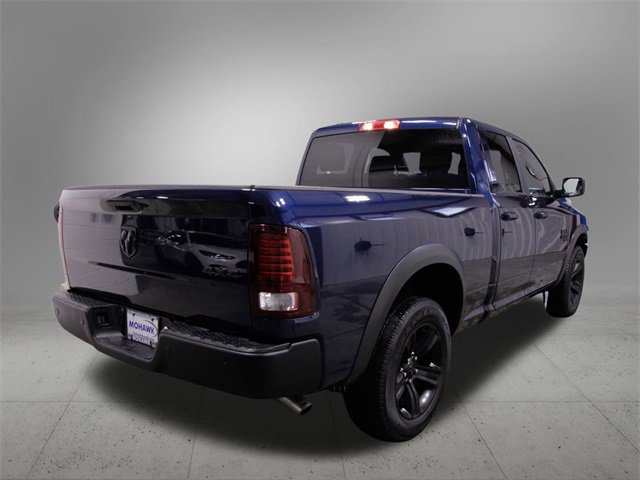 Used 2022 RAM 1500 Classic Warlock w/ Electronics Group image 7