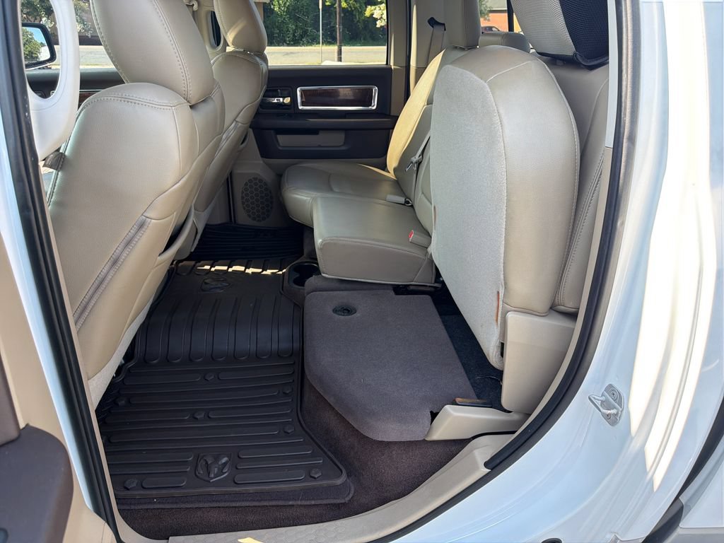 Used 2012 RAM 1500 Laramie AWD/4WD image 43