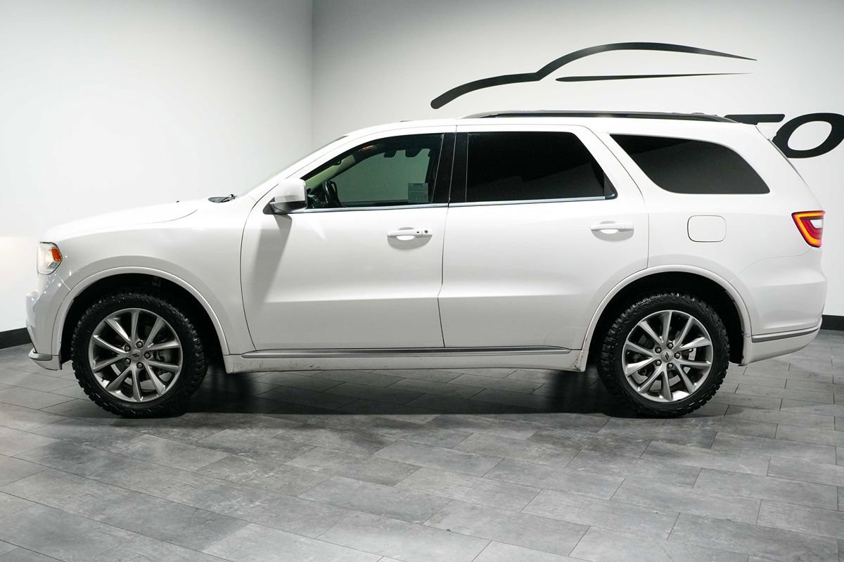 Used 2019 Dodge Durango SXT image 3