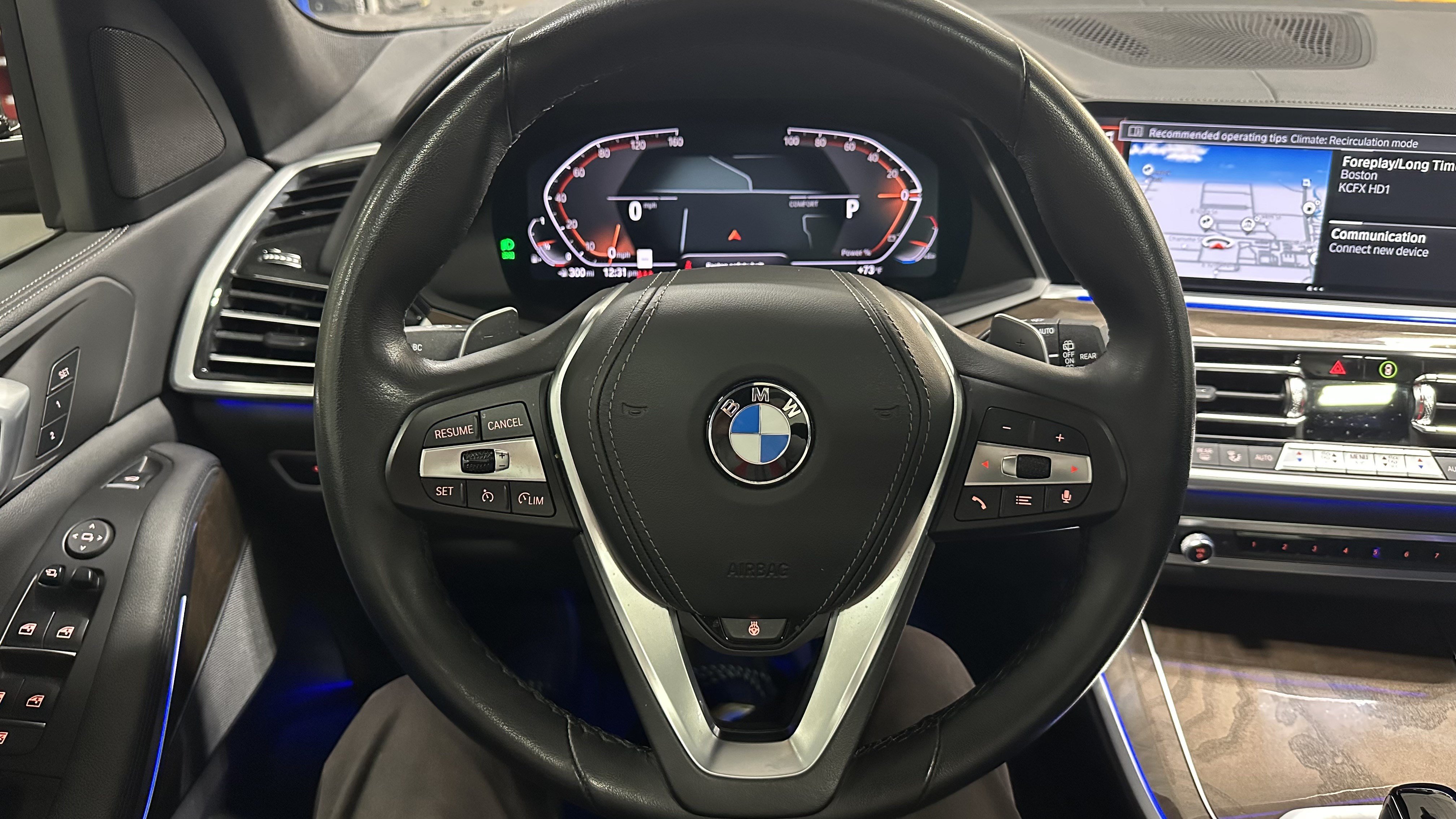 Used 2022 BMW X5 xDrive40i w/ Premium Package AWD/4WD image 19
