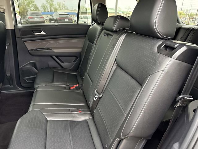 Used 2022 Volkswagen Atlas SE AWD/4WD image 15