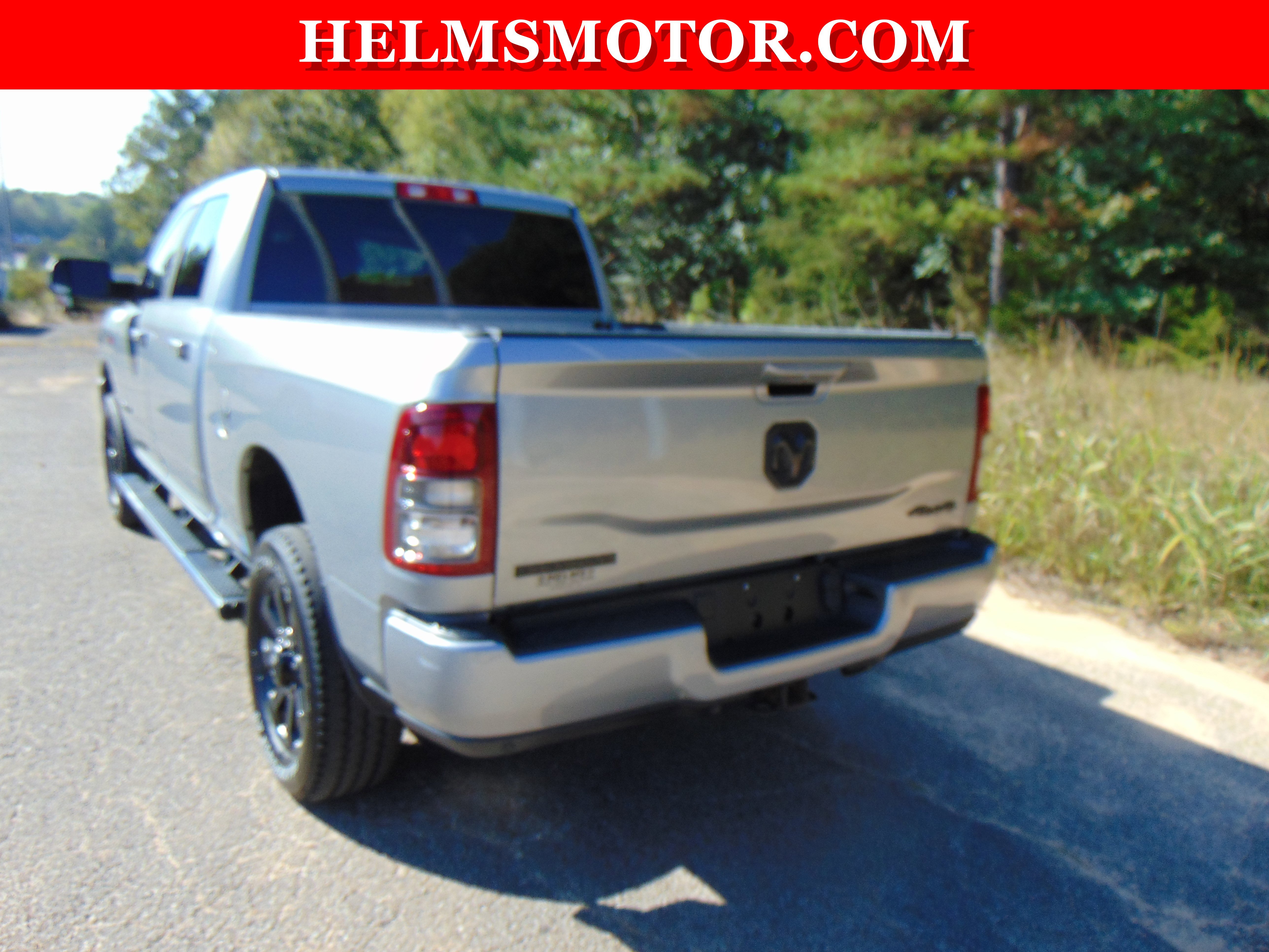 Certified 2022 RAM 2500 Big Horn w/ Night Edition image 9