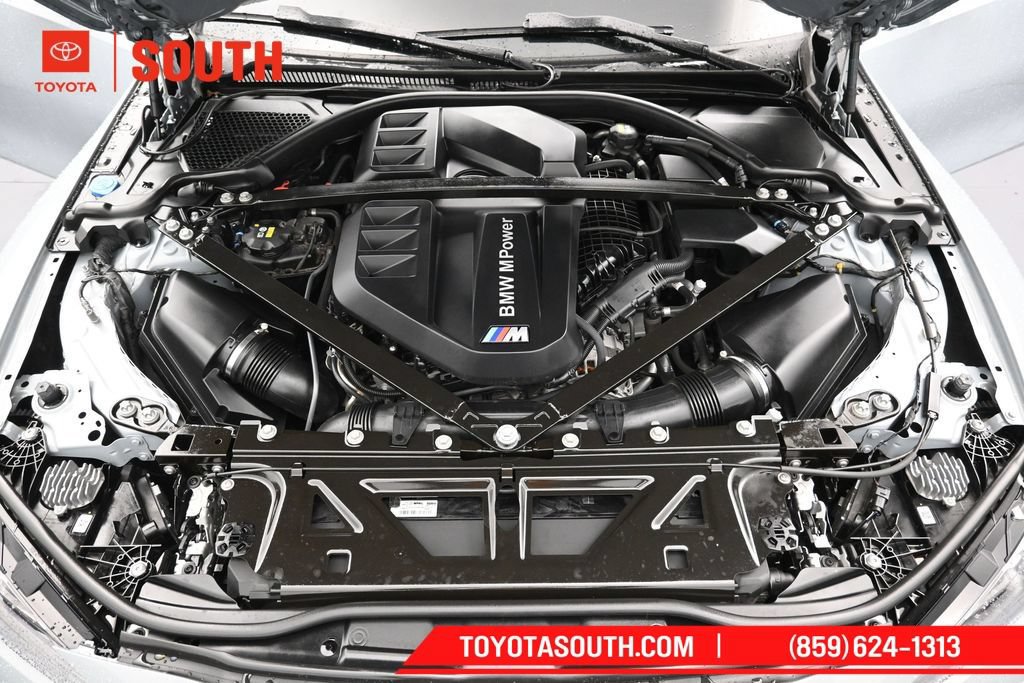 Used 2022 BMW M3 RWD image 35