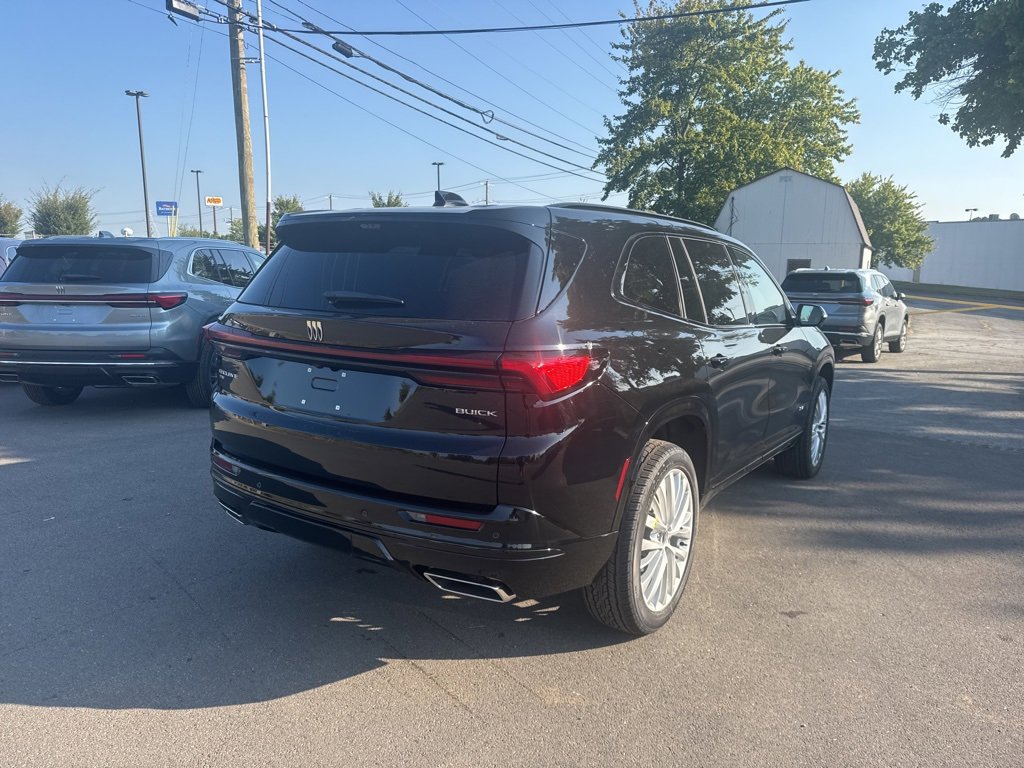 New 2026 Buick Enclave Sport Touring image 5
