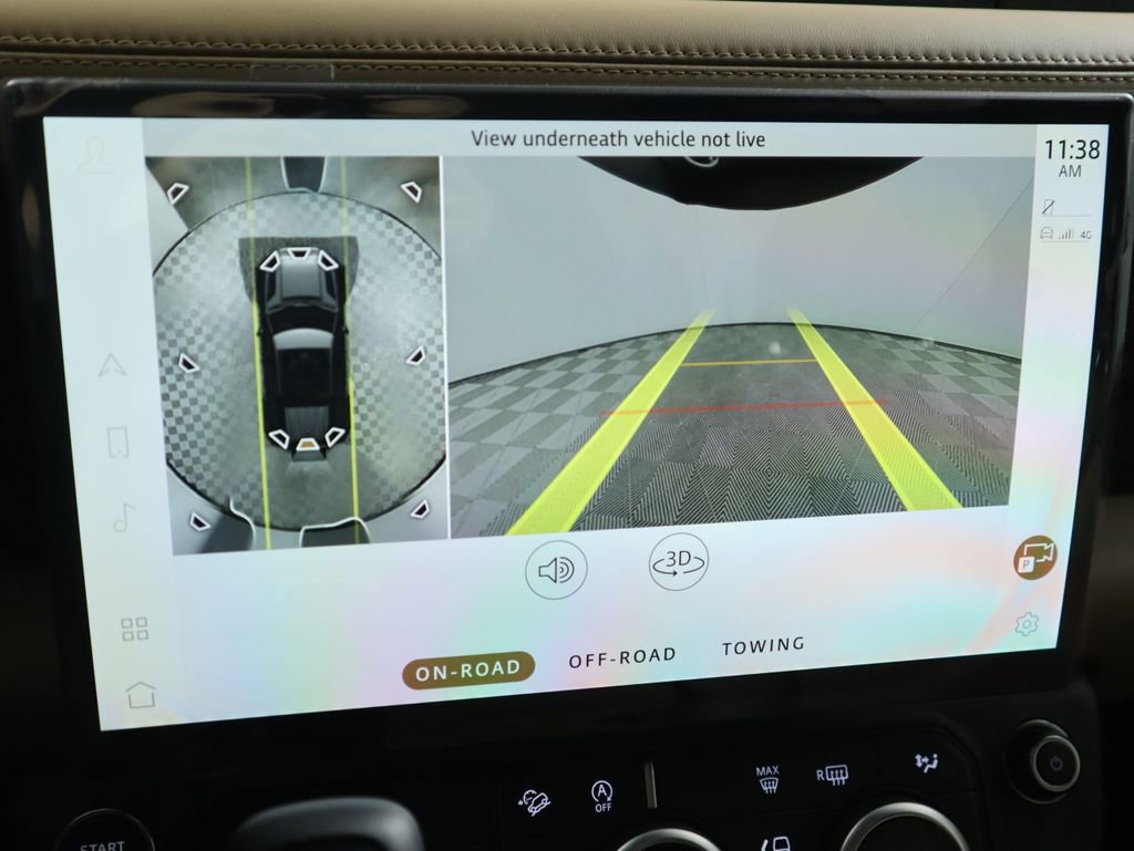 New 2026 Land Rover Defender 110 X-Dynamic SE image 17