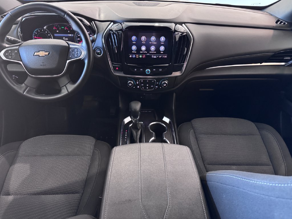 Certified 2023 Chevrolet Traverse LT AWD/4WD image 13