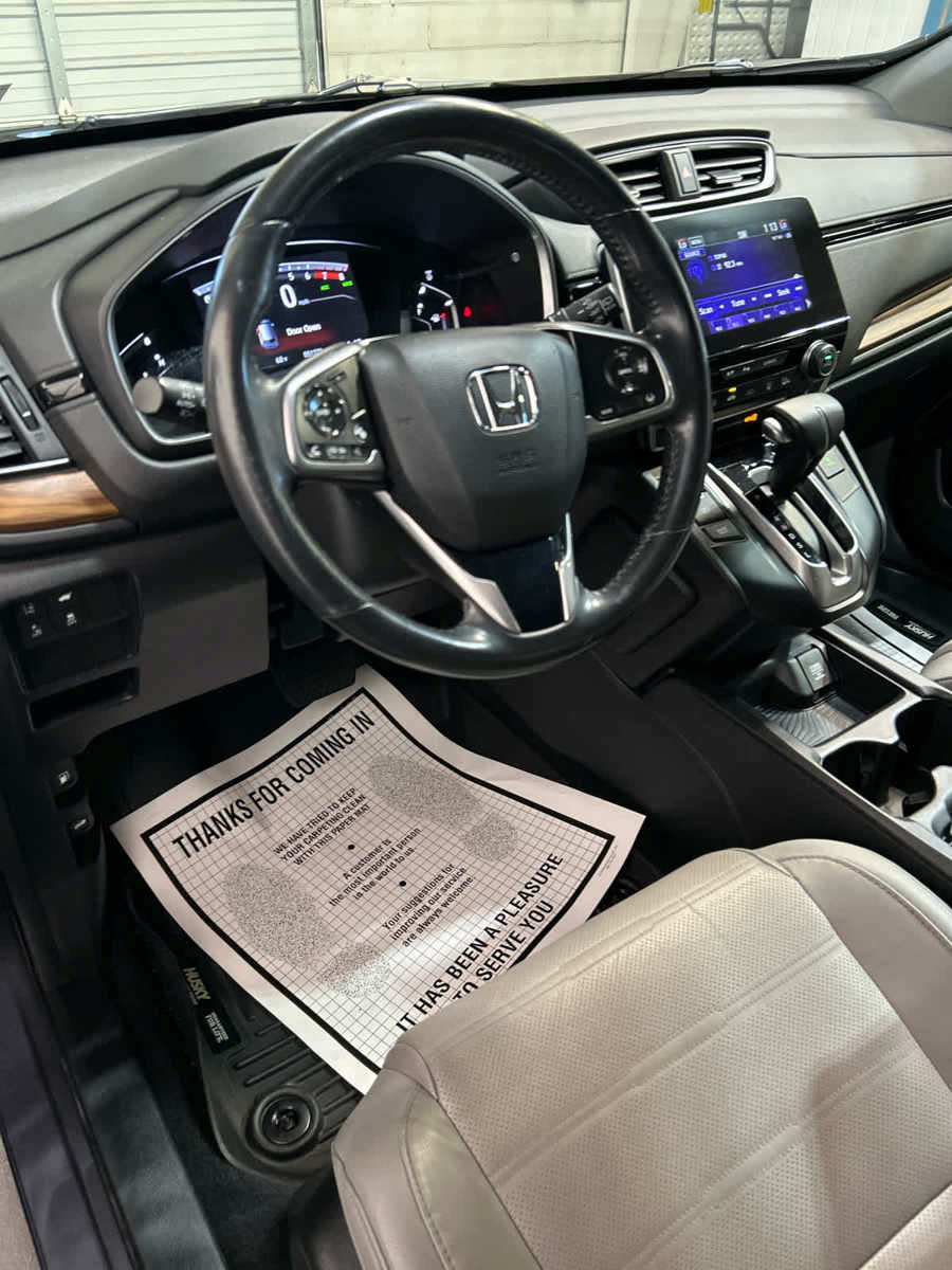 Used 2019 Honda CR-V EX-L image 24