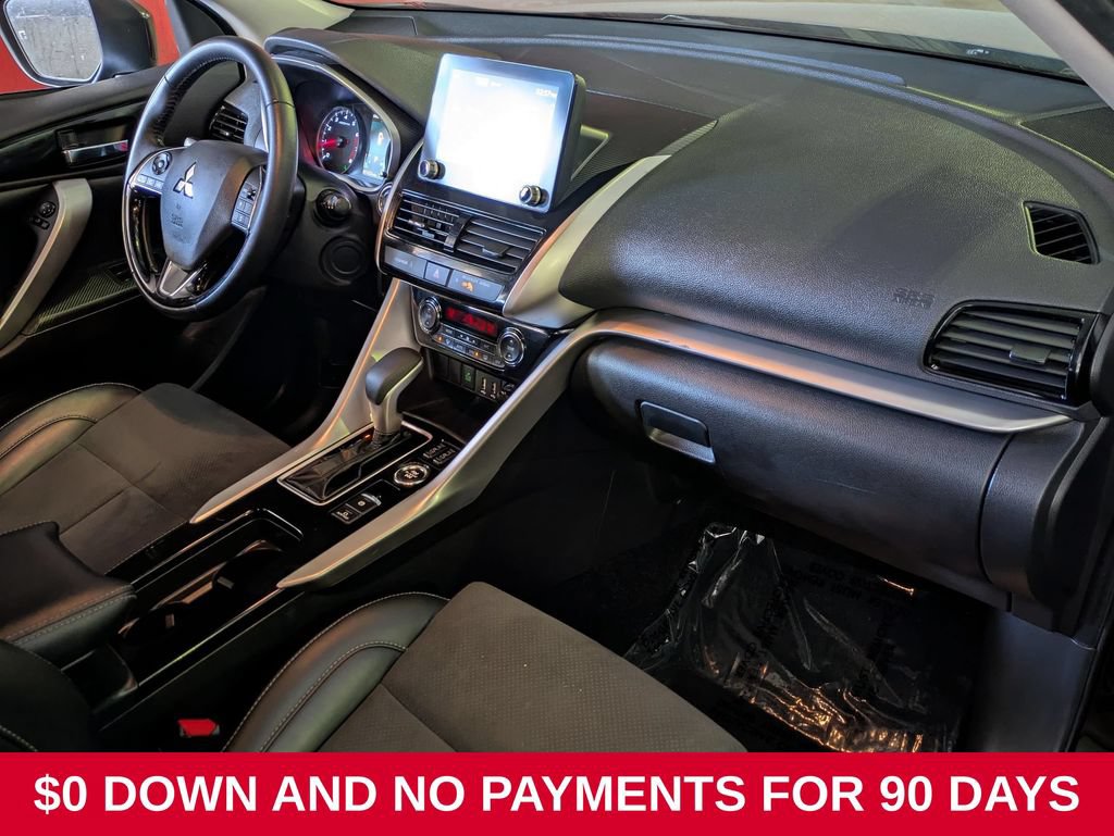 Used 2025 Mitsubishi Eclipse Cross SE AWD/4WD image 29