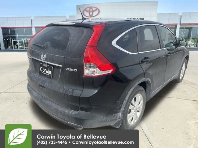 Used 2014 Honda CR-V EX image 33
