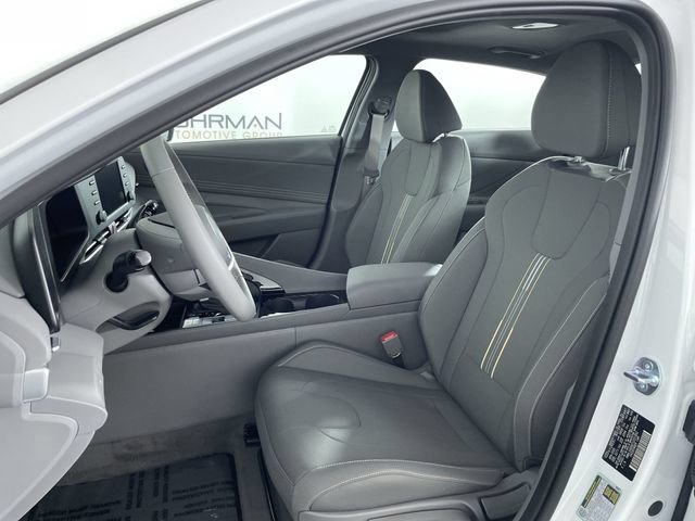 New 2026 Hyundai Elantra SEL Sport Premium FWD image 18
