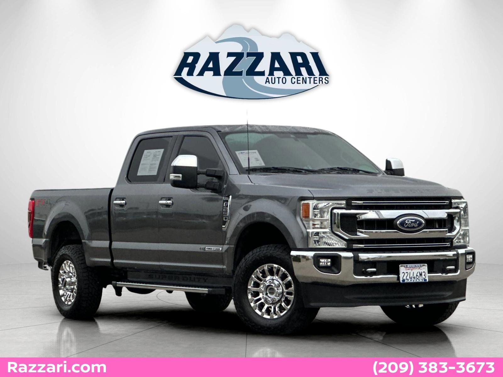 Used 2022 Ford F250 XLT w/ XLT Premium Package