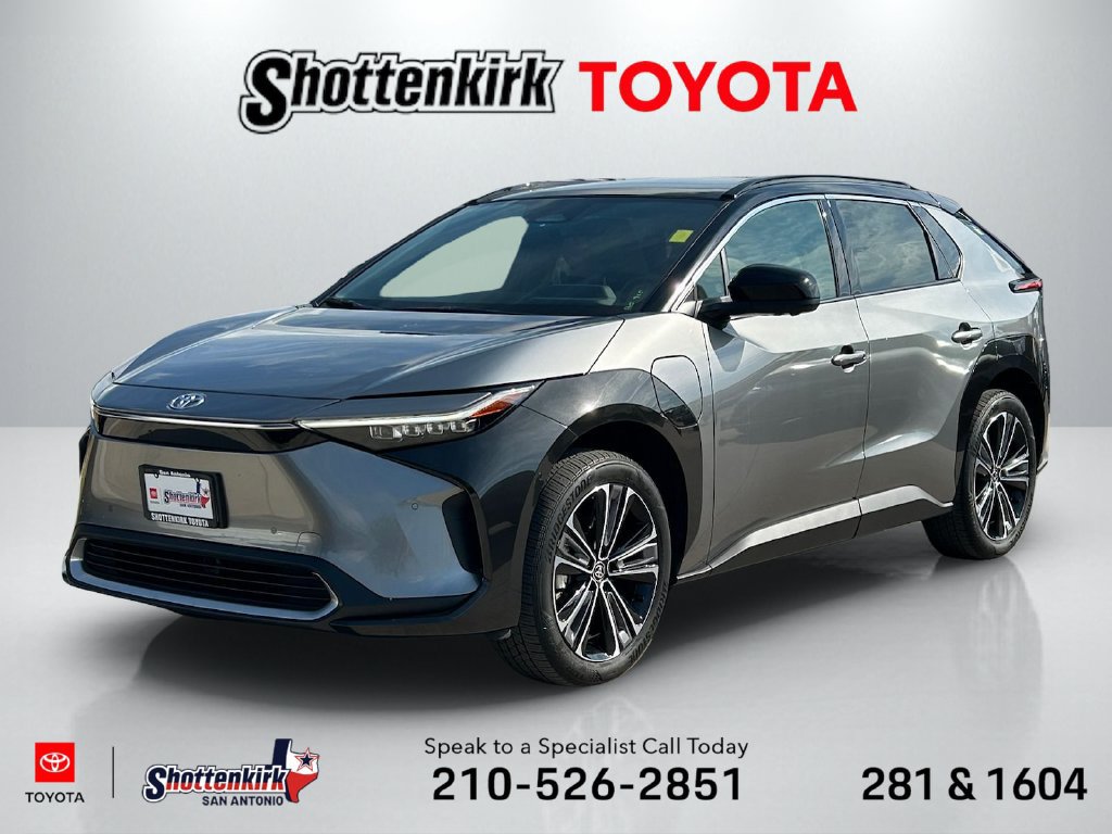 Certified 2024 Toyota bZ4X FWD