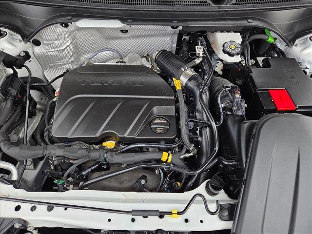 Used 2026 Buick Envista Preferred w/ Advanced Safety Package image 21