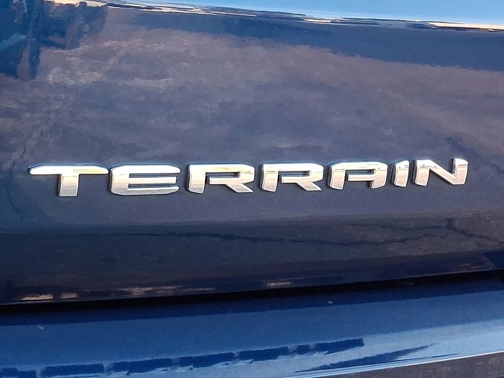 Certified 2022 GMC Terrain SLE w/ Driver Convenience Package image 30